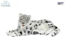 Hansa Snow Leopard Plush Soft