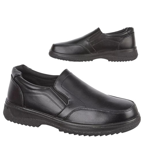 Mens slip walking - on,