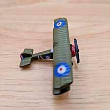 Galoob Micro Machines Military Sopwith Camel WWI Fighter Aircraft Miniature