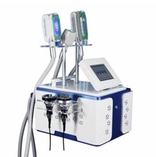360 Cryo 40K Cavitation Laser RF Liposuction Cryolipolysis Fat Freezing Machine