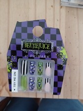 Primark beetlejuice false - primark,