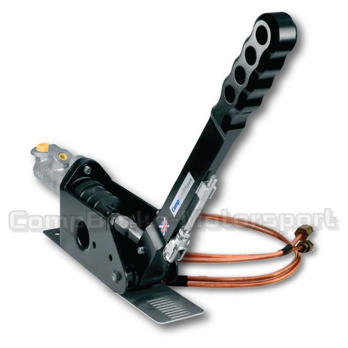 Hydraulic vertical handbrake - vertical,