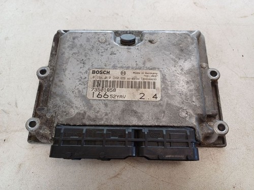 Alfa romeo 166 - alfa,