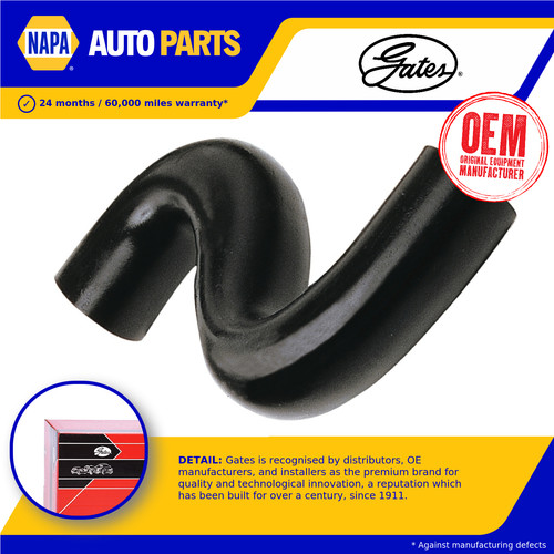 Radiator hose fits peugeot 206 - radiator,