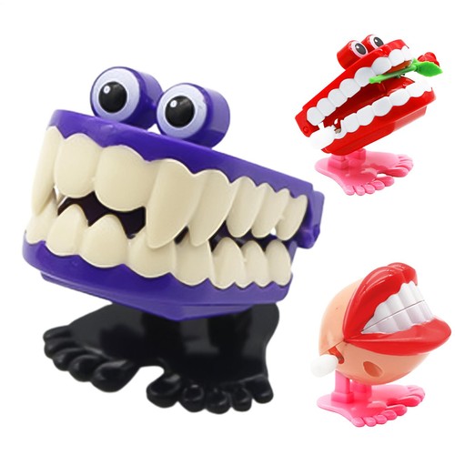 1pc chattering teeth wind - 1pc,