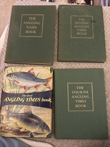 The angling times books 4 - angling,