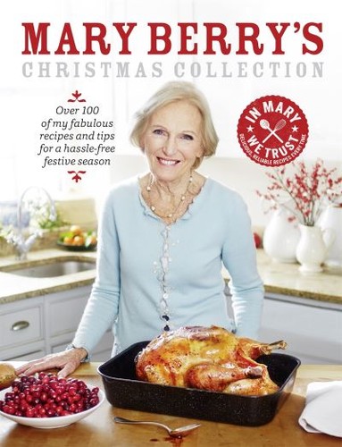 Mary berry christmas - mary,
