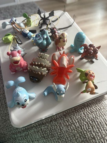 Pokemon figures bundle with - pokemon,