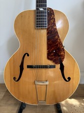 Epiphone Blackstone Archtop Guitar