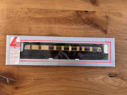 Dcc fitted lima - lima, diesel