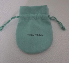 Tiffany & Co Blue Pouch