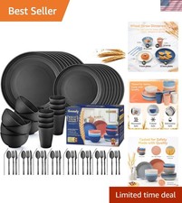 Wheat Straw Dinnerware