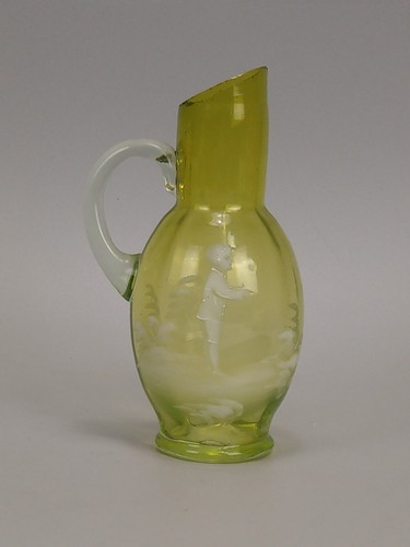 Mary gregory uranium - , in