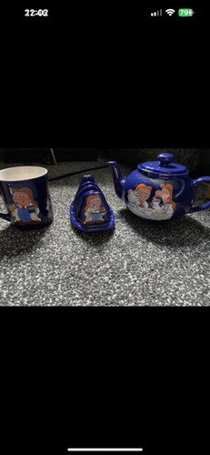 Vintage tetley tea mug and - mug,