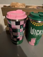 2 x Wicked Greggs  coffee