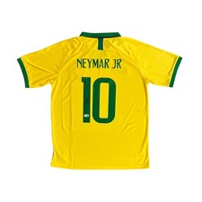 NEYMAR JR. AUTOGRAPHED BRAZIL