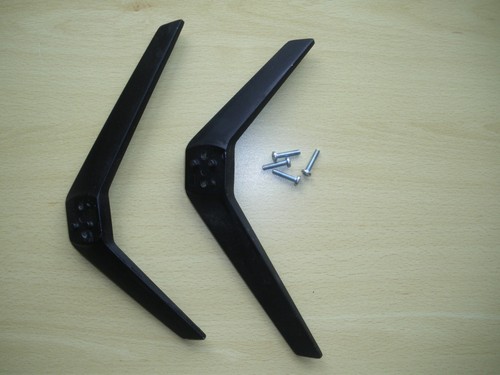 Stand legs for - tv, sharp