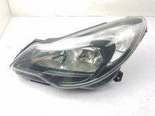 2010-2014 MK3 D FL VAUXHALL