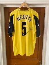 Bolton Wanderers Bruno N'GOTTY