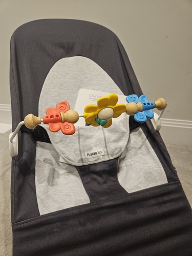 Baby bjorn balance soft jersey - baby,