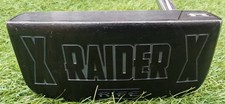 Rife Raider X Putter Rife 33.5 Inch Steel Shaft Rife Grip (NO HEADCOVER)