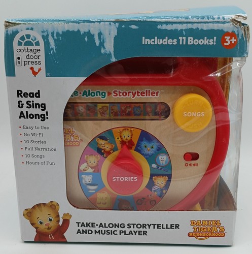 Daniel tiger neighborhood - daniel,