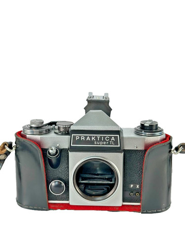 Praktica super 35mm slr - super, tl