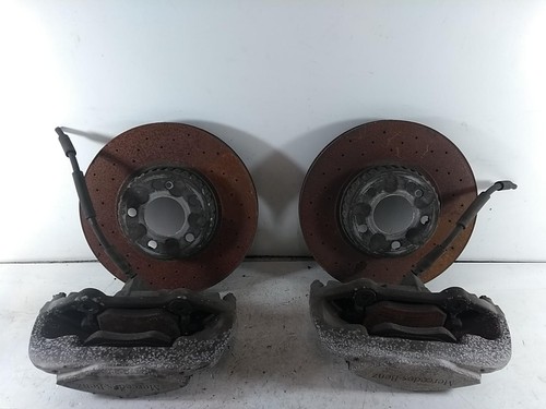 Mercedes class 205 - class, brake