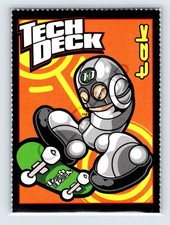 2001 X-Concepts Tech Deck