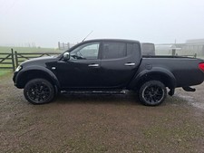 Mitsubishi L200 2.5 DI-D