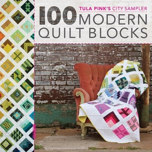 100 modern quilt blocks - modern,