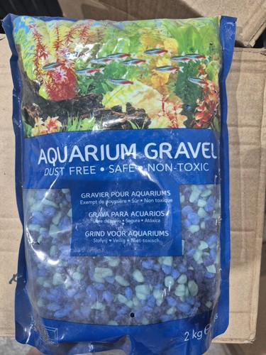 Fish tank gravel marina - gravel,