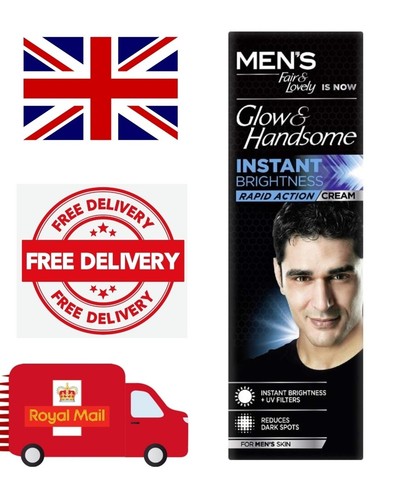 Glow handsome mens instant - handsome,