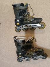 K2 Flight 76 UK 10.5 / EU 45 Inline Skates Rollerblades 