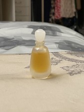 VINTAGE PRIVATE COLLECTION ESTEE LAUDER MINIATURE EDP PERFUME ?‍⬛ SMELLS FAB!