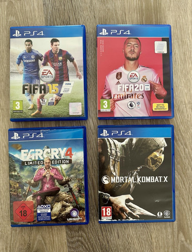 Ps4 game bundle - ps4,