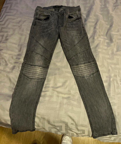 Zara men grey faded - zara,