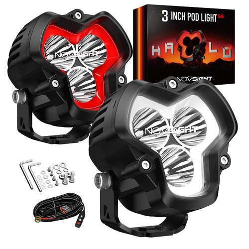 Pcs novsight led - pcs,
