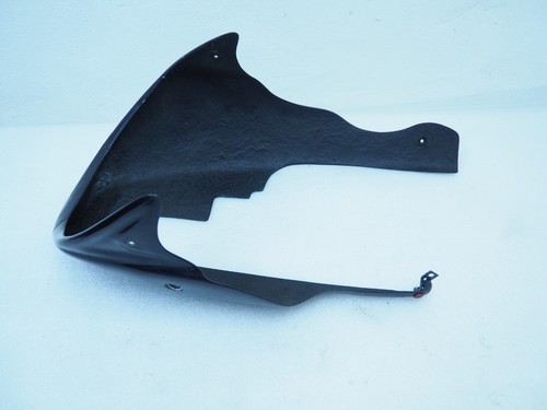 Front lower tip fairing - front,