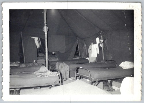 Vtg snapshot military - vtg, b&w
