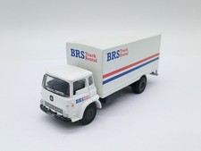 EFE BRS Truck Rental Truck - OO (1:76) - (Unused) Mint Condition