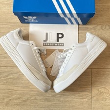 Adidas Rod Laver White