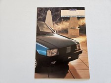 FIAT UNO INC TURBO IE SALES