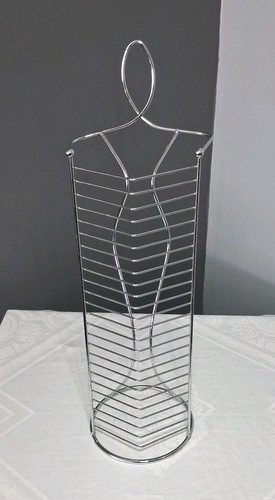 Vintage freestanding silver - vintage,