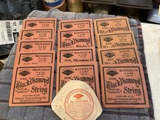 15 VINTAGE NMS Co BLACK