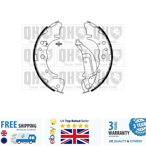 Brake shoe set for hyundai - brake,