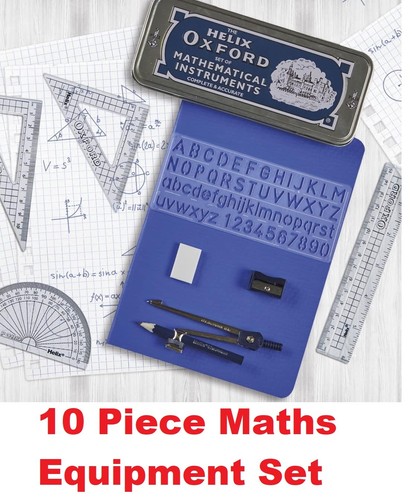Helix oxford maths set - helix,