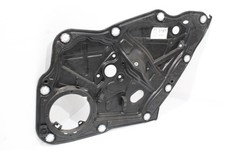 VW Passat CC 3C B7 Rear OS Right Inner Door Trim Panel 3C8839756D