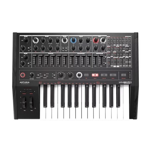 Arturia minibrute - arturia,