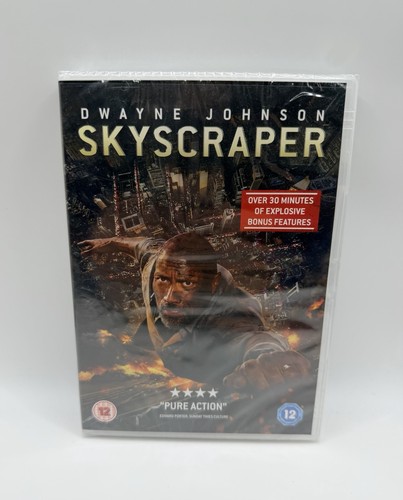 Skyscraper dwayne - 2018),